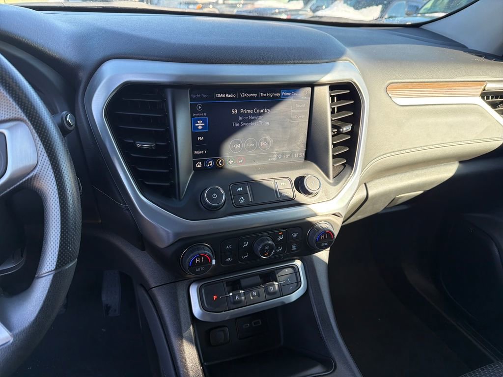 Used 2023 GMC Acadia SLE w/ Driver Convenience Package image 20