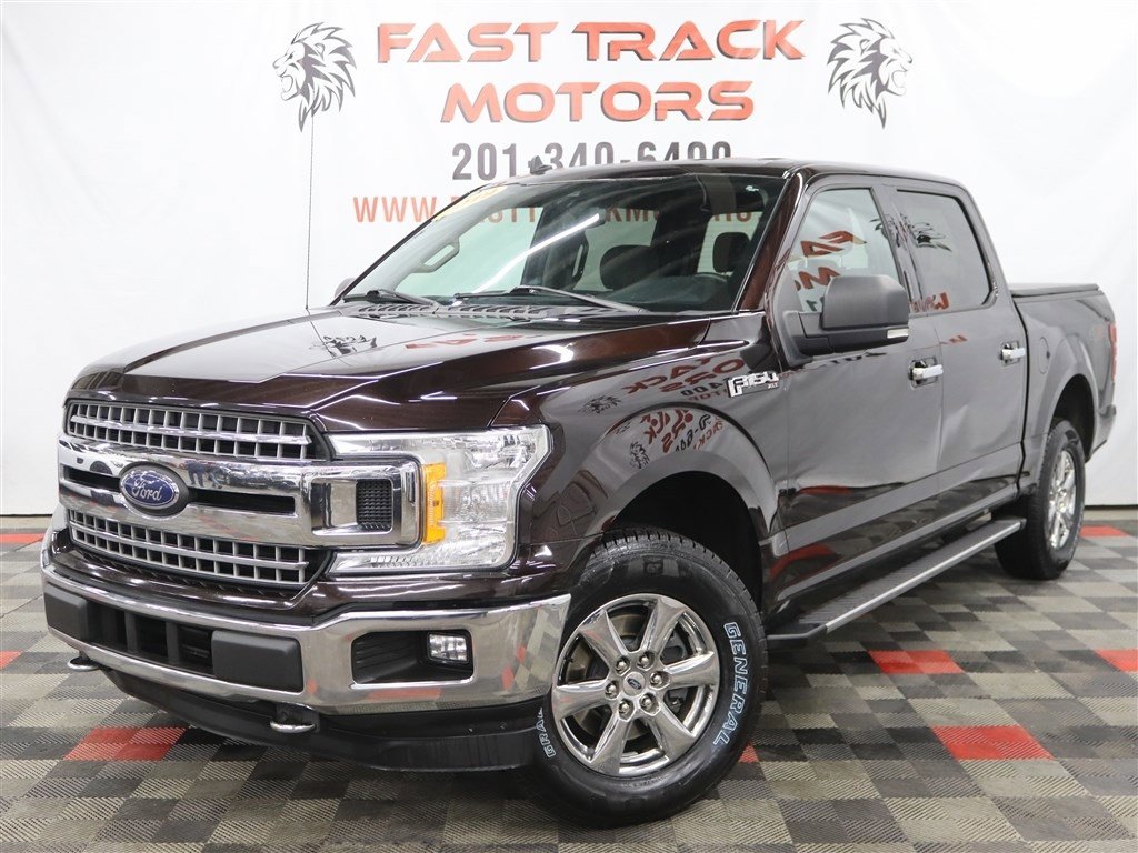 Used 2019 Ford F150 XLT w/ Equipment Group 302A Luxury