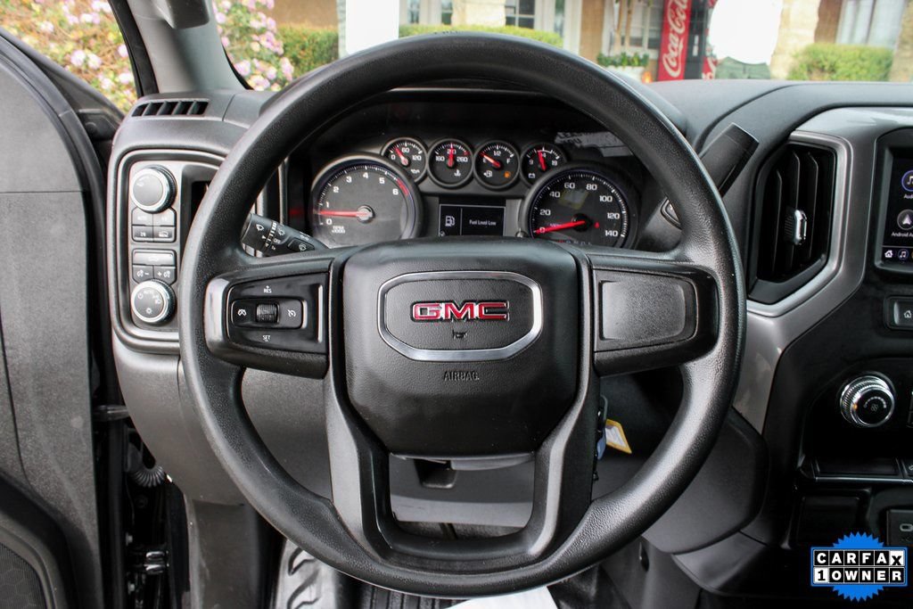 Used 2021 GMC Sierra 1500 4x4 Crew Cab w/ Sierra Value Package image 19