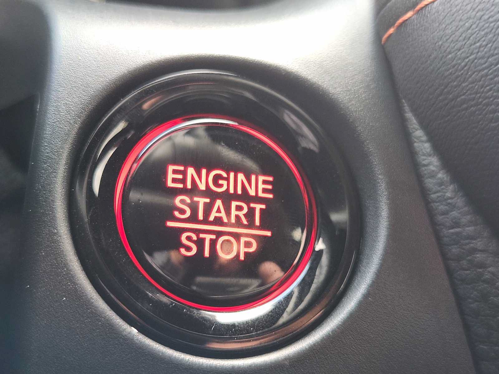 Certified 2026 Honda HR-V Sport image 21