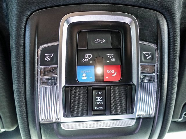 New 2026 RAM 1500 Rebel w/ Rebel Level 2 Equipment Group image 14