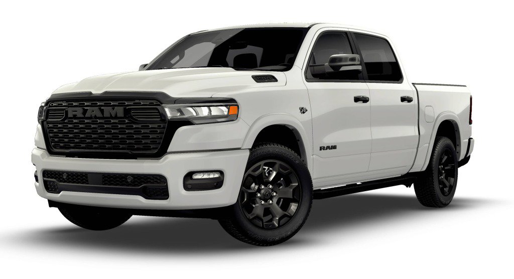 New 2026 RAM 1500 Lone Star image 1