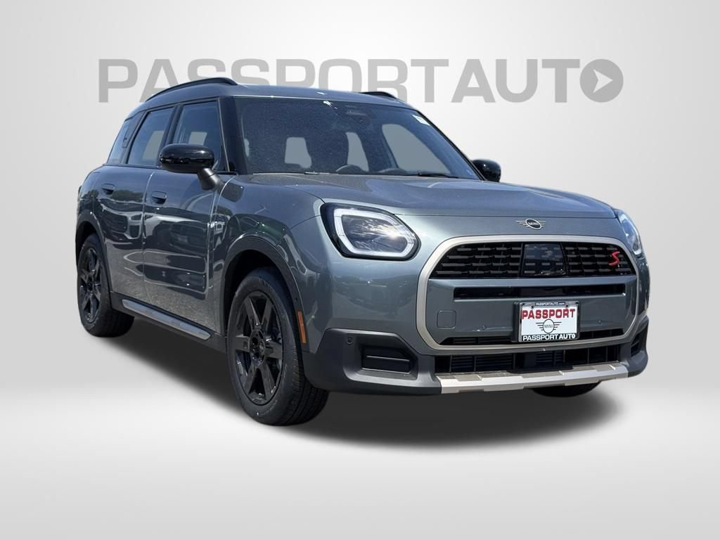 New 2027 MINI Cooper Countryman S AWD/4WD image 3