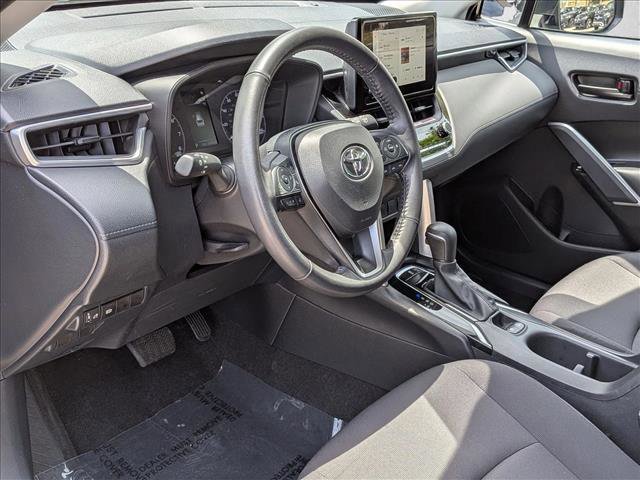 Used 2023 Toyota Corolla Cross LE FWD image 9