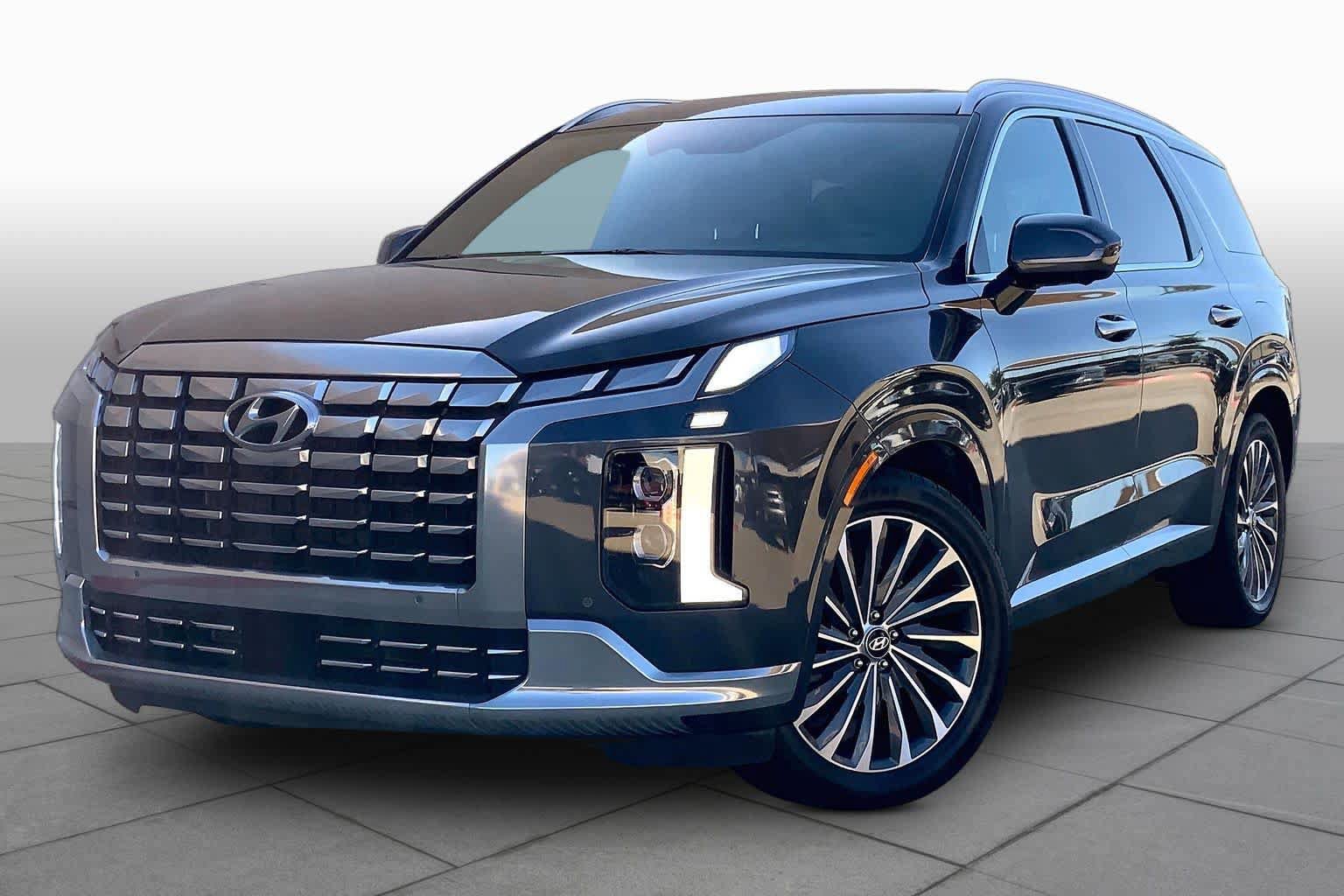 Certified 2024 Hyundai Palisade Calligraphy AWD/4WD image 1