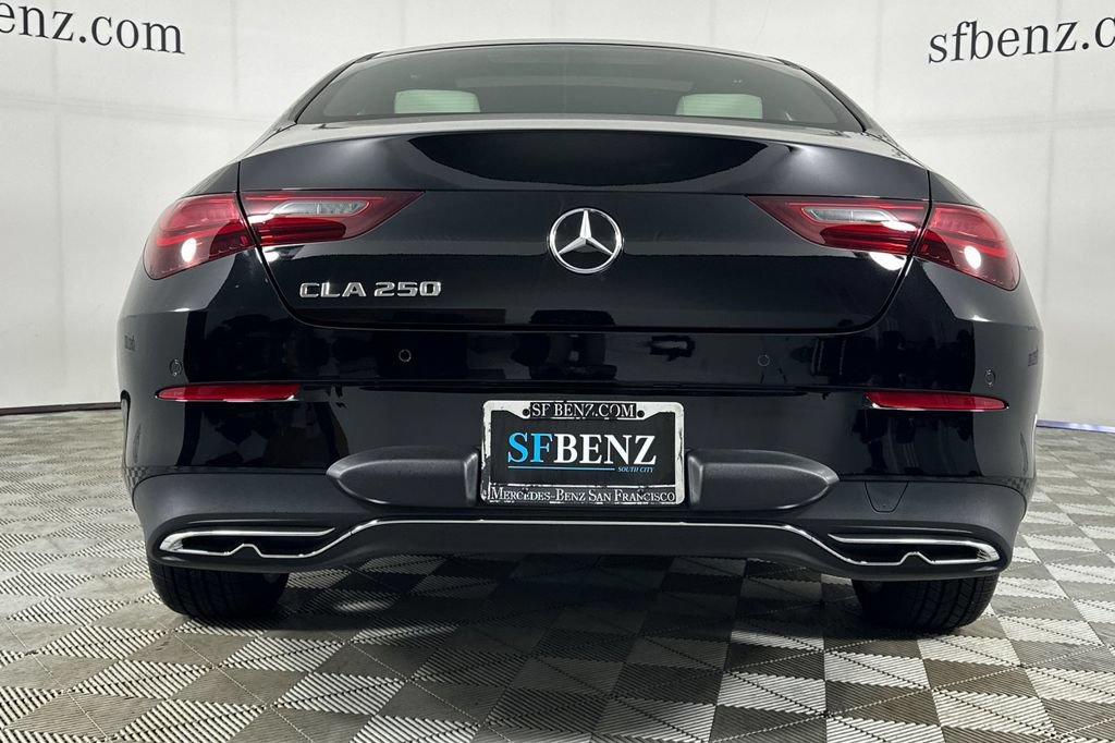 Certified 2026 Mercedes-Benz CLA 250 image 6