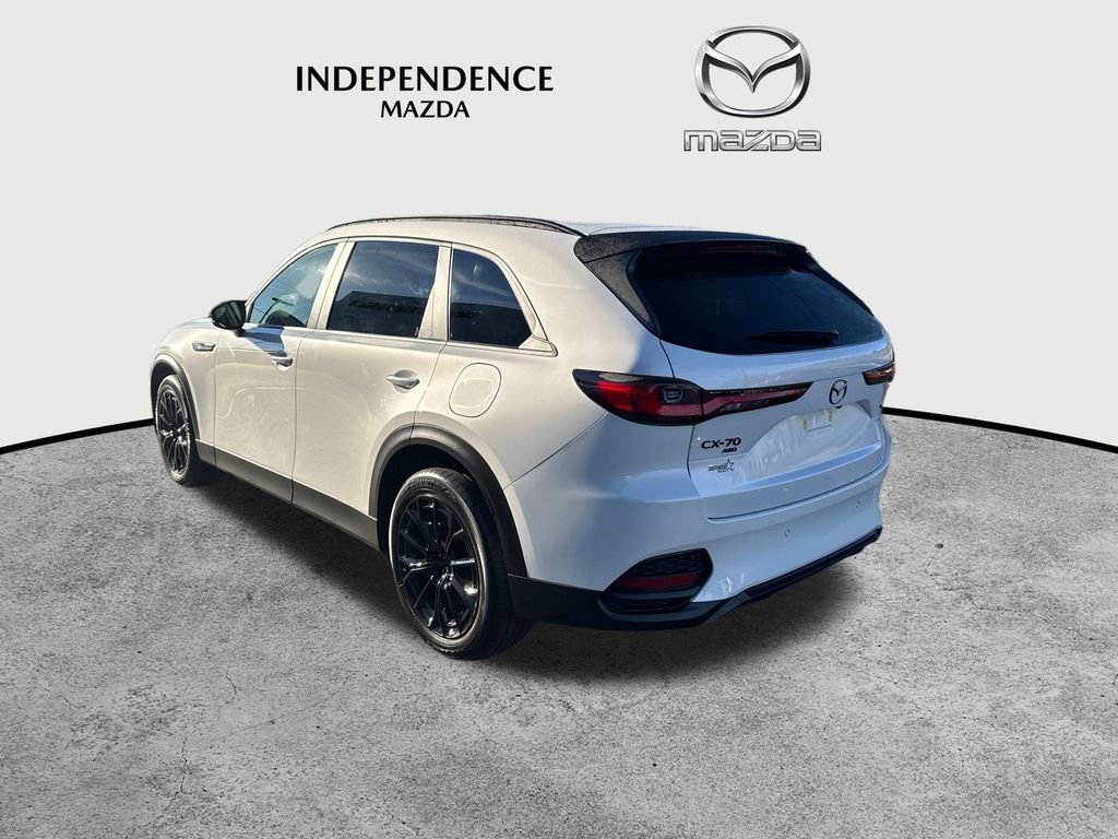 New 2026 MAZDA CX-70 3.3 Turbo w/ Preferred Package image 5