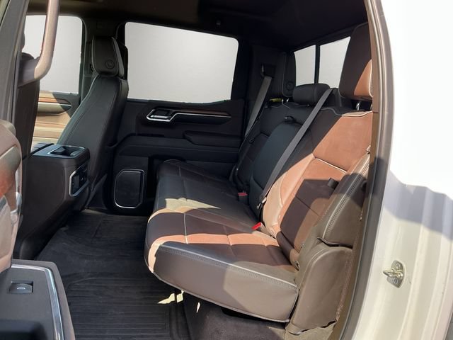 Used 2025 GMC Sierra 1500 Denali w/ Denali Reserve Package AWD/4WD image 14