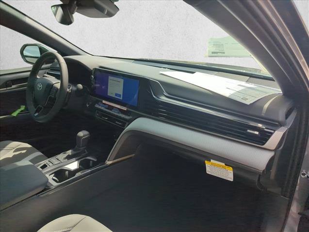 Certified 2026 Toyota Camry SE w/ Multimedia Upgrade Package FWD image 20