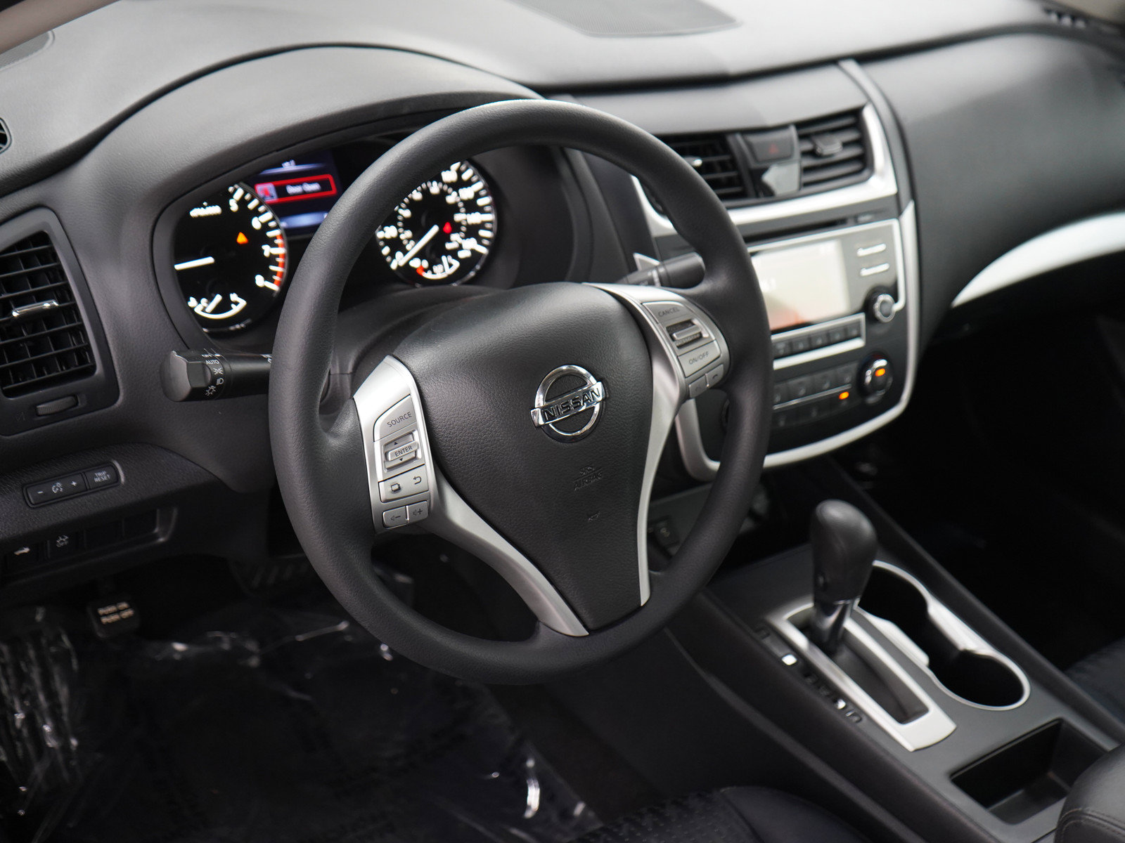 Used 2016 Nissan Altima 2.5 S w/ Power Driver Seat Package FWD image 19