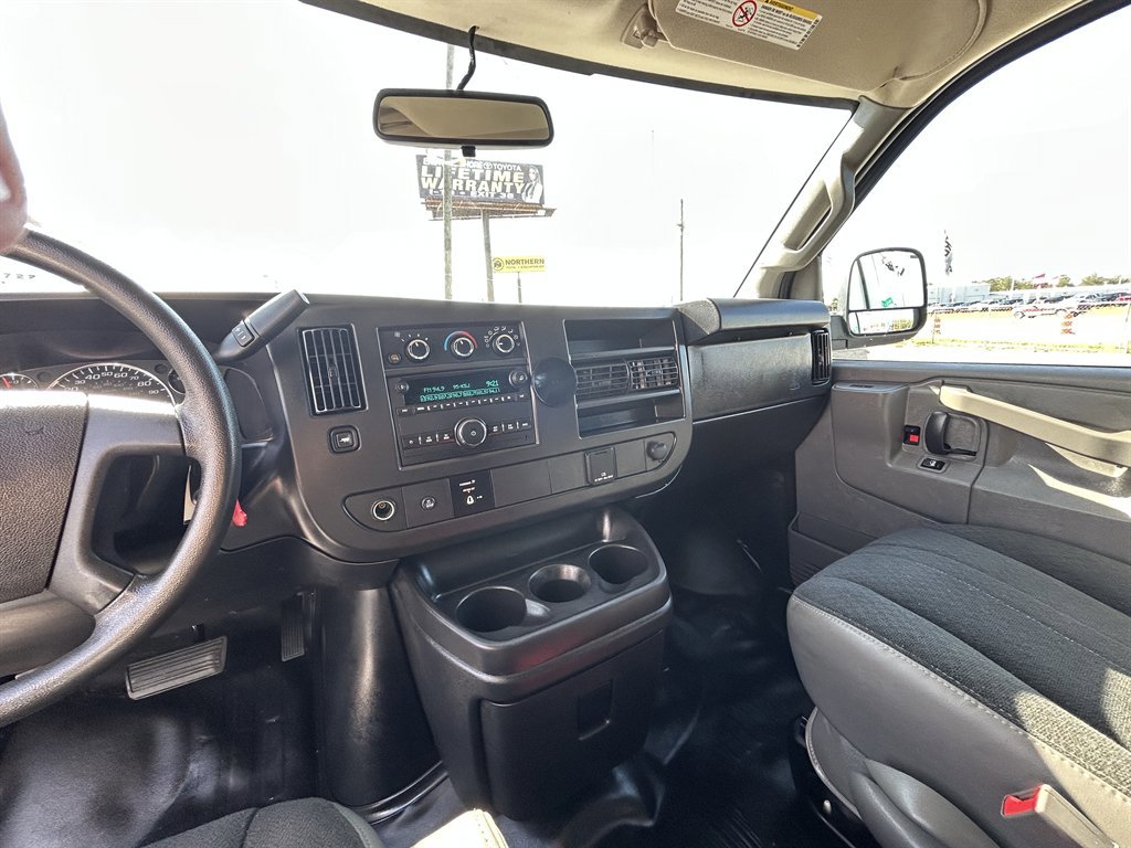 Used 2020 GMC Savana 2500 w/ Driver Convenience Package image 10