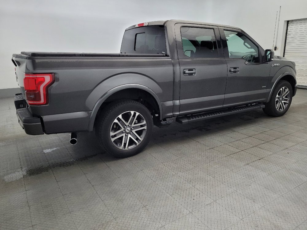 Used 2017 Ford F150 Lariat w/ Equipment Group 502A Luxury image 10