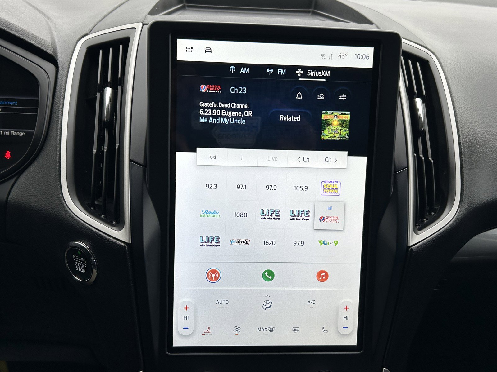 Used 2023 Ford Edge SEL image 30