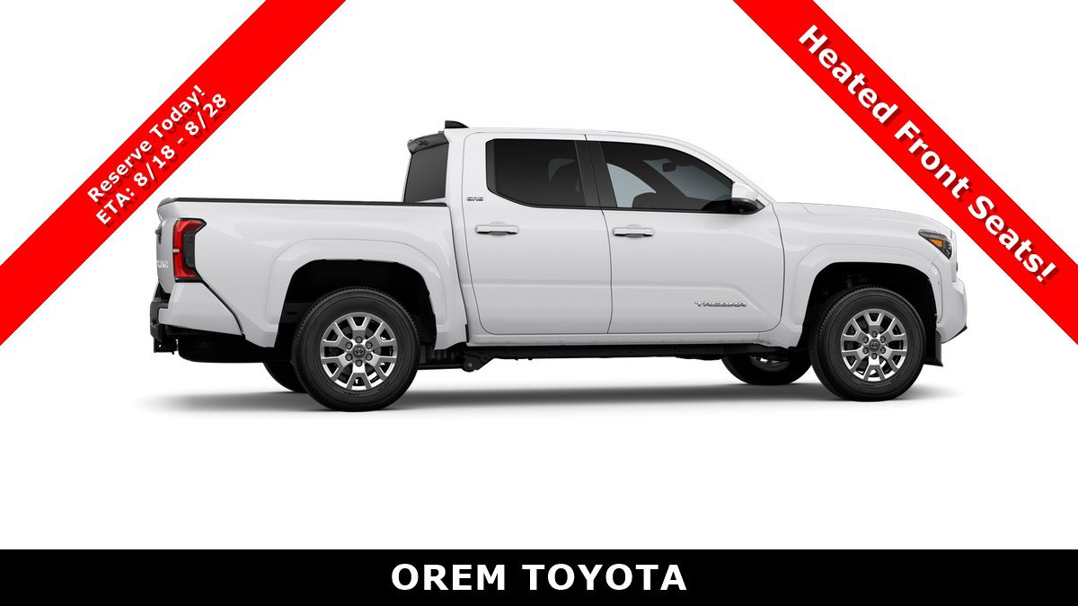 New 2026 Toyota Tacoma SR5 AWD/4WD image 12