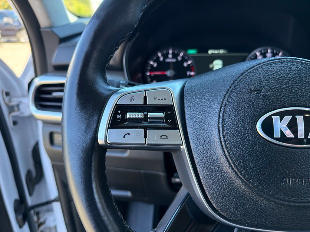 Used 2021 Kia Telluride SX w/ SX Prestige Package AWD/4WD image 16