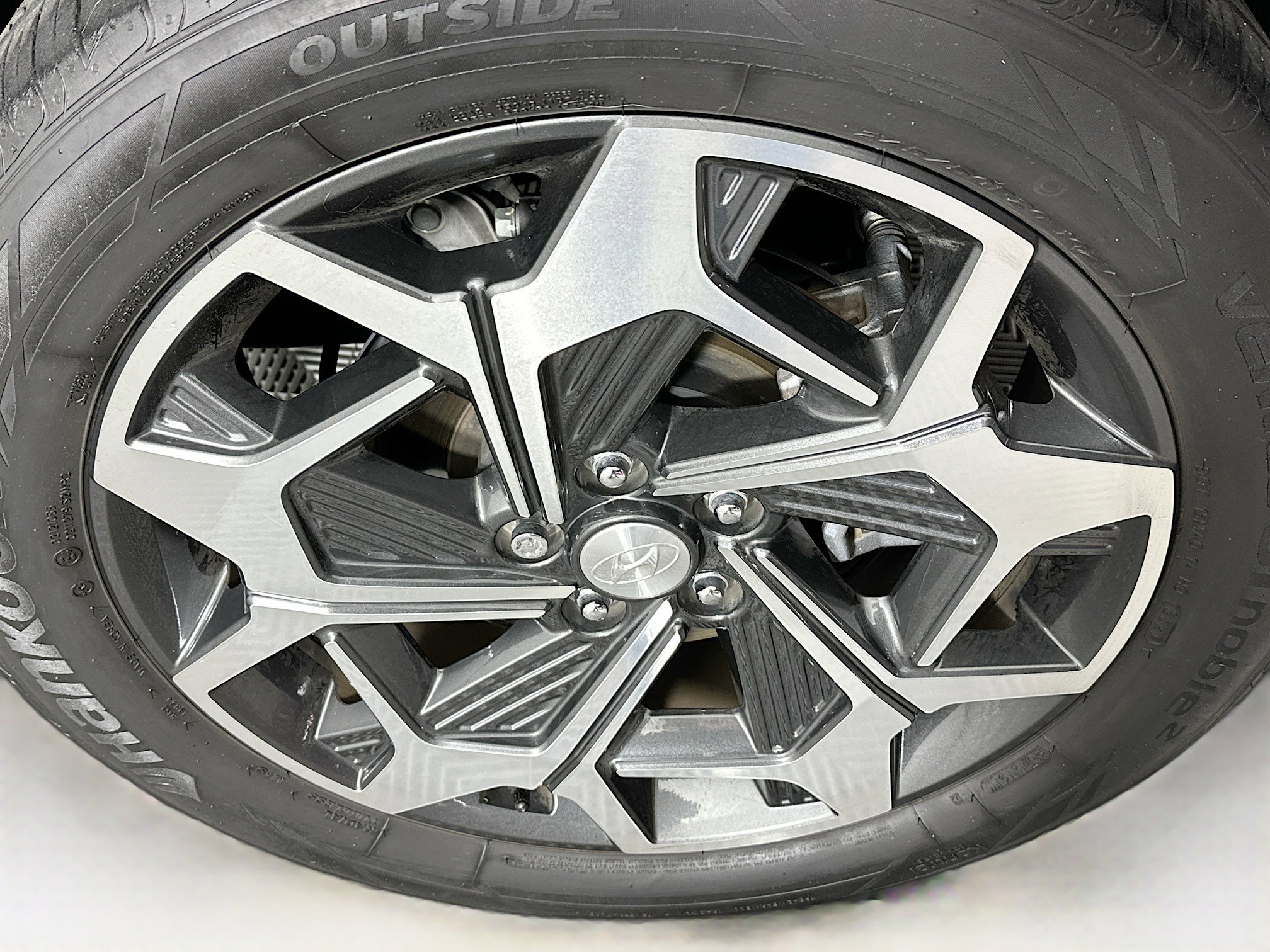 Used 2022 Hyundai Palisade Calligraphy image 11