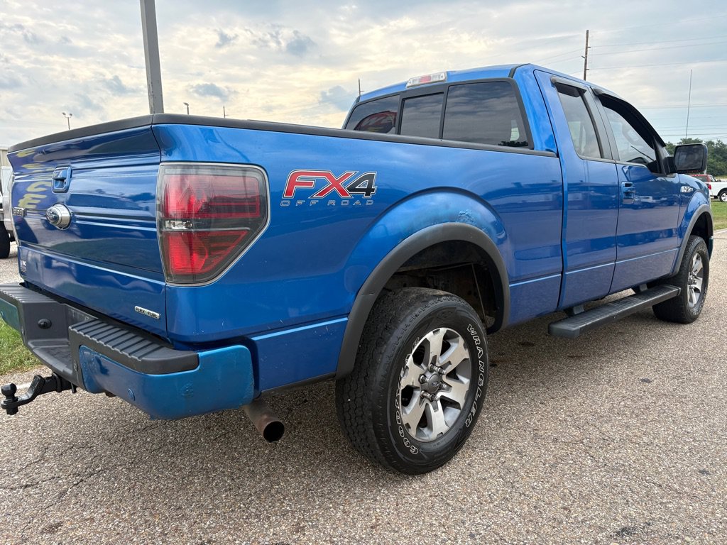 Used 2012 Ford F150 FX4 w/ FX Luxury Pkg AWD/4WD image 5