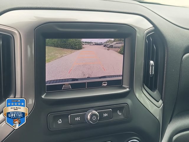Certified 2025 Chevrolet Silverado 2500 Custom w/ Custom Value Package AWD/4WD image 28