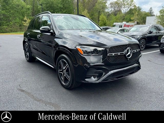 Certified 2024 Mercedes-Benz GLE 350 4MATIC