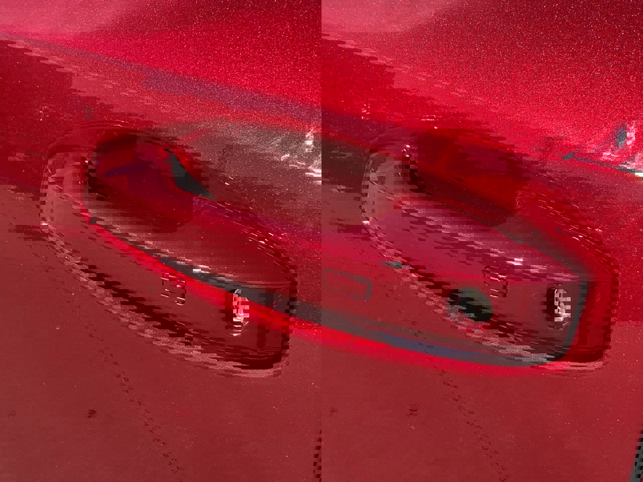 New 2026 Nissan Murano Platinum w/ Cargo Package image 9