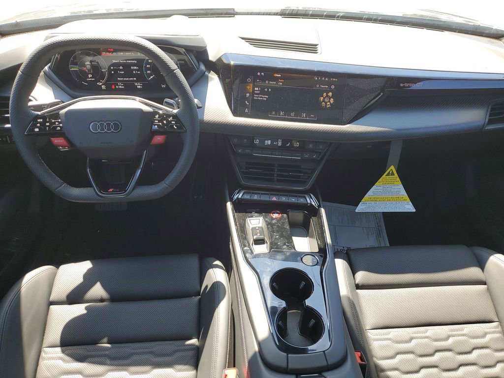 New 2026 Audi RS e-tron GT performance AWD/4WD image 24