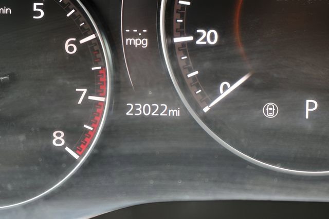 Used 2024 MAZDA CX-50 AWD 2.5 S w/ Premium Package image 27