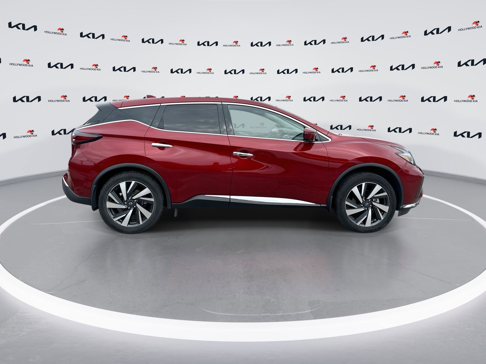Used 2023 Nissan Murano SL w/ SL Moonroof Package FWD image 9