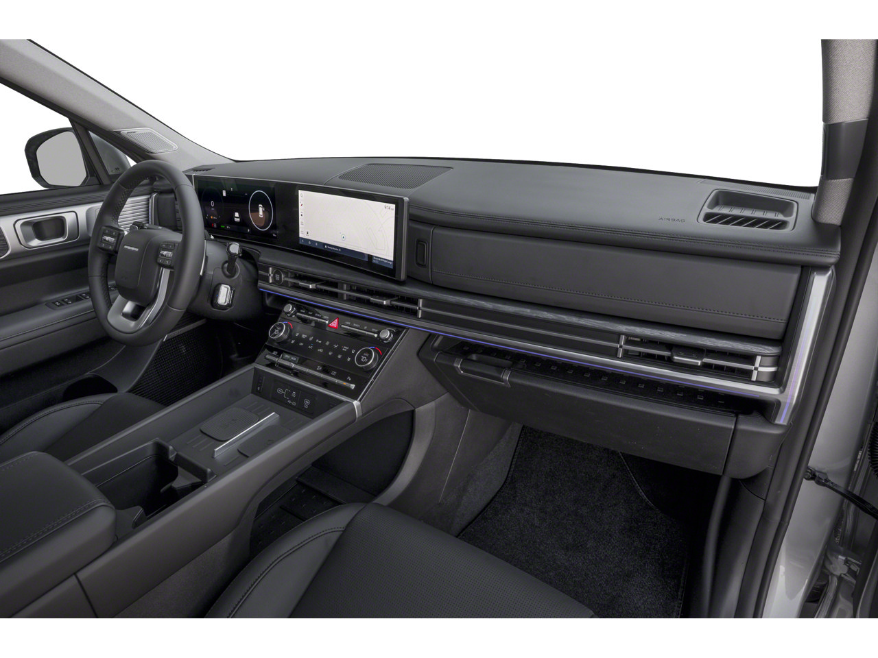 New 2026 Hyundai Santa Fe Limited AWD/4WD image 36