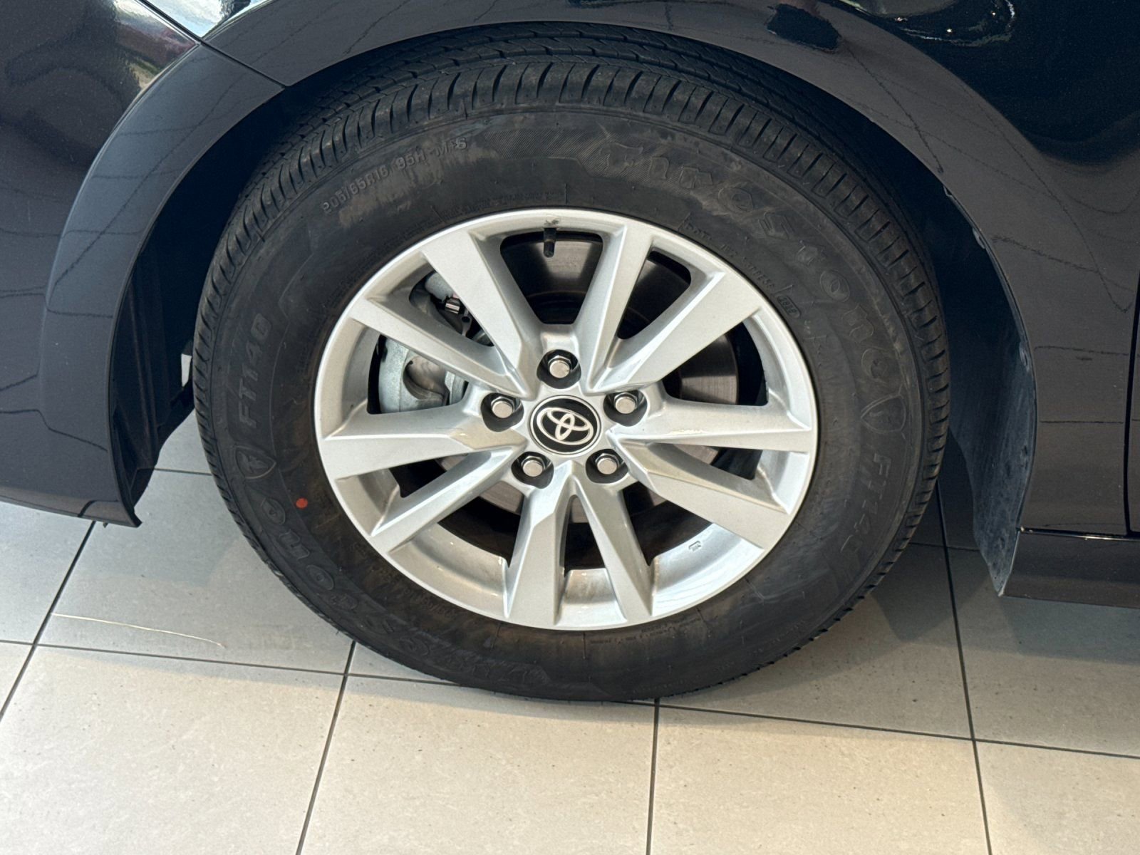 Used 2026 Toyota Camry LE FWD image 15
