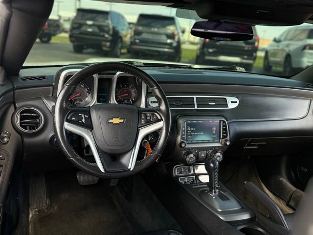 Used 2013 Chevrolet Camaro LT w/ RS Package image 14