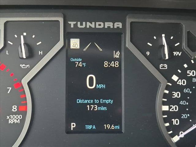 New 2026 Toyota Tundra SR5 w/ SR5 Convenience Package RWD image 11