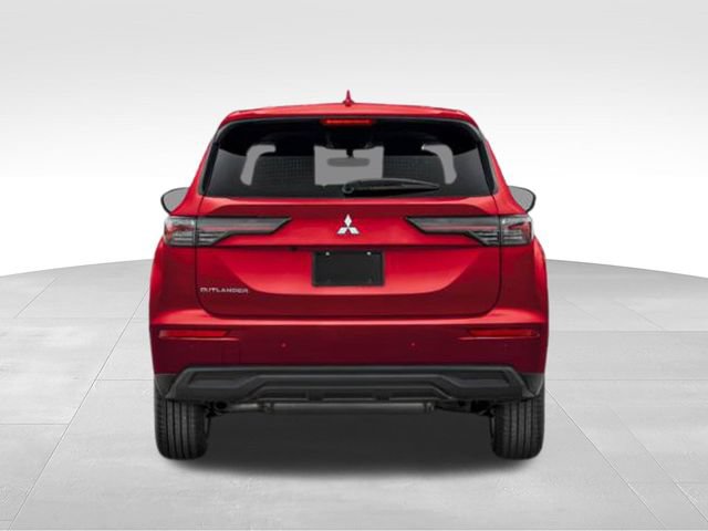 New 2026 Mitsubishi Outlander ES FWD image 8