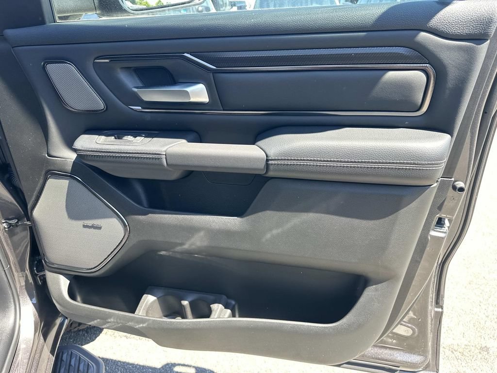 New 2026 RAM 1500 Rebel w/ Rebel Level 2 Equipment Group AWD/4WD image 11
