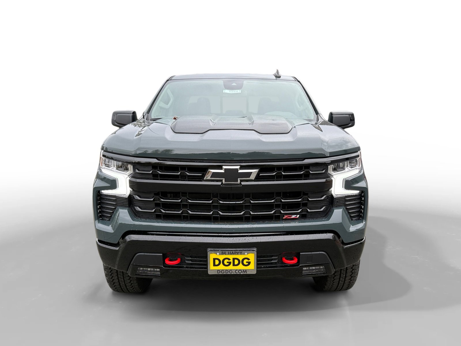 New 2026 Chevrolet Silverado 1500 LT Trail Boss w/ Convenience Package II image 8