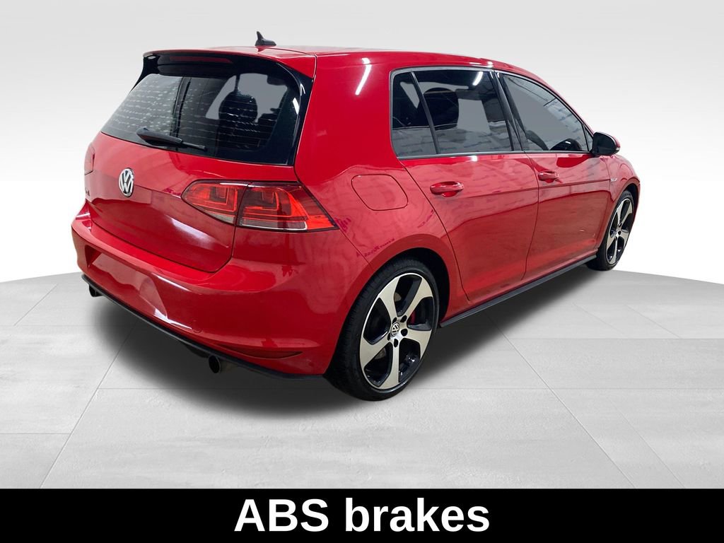 Used 2016 Volkswagen GTI SE FWD image 6