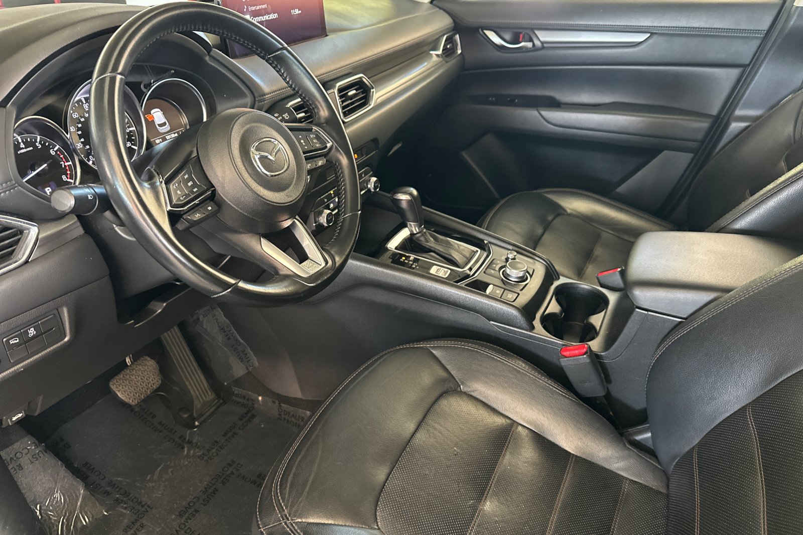 Used 2022 MAZDA CX-5 AWD 2.5 S image 10