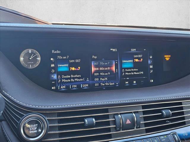 Used 2019 Lexus LS 500 w/ Interior Upgrade Package image 19