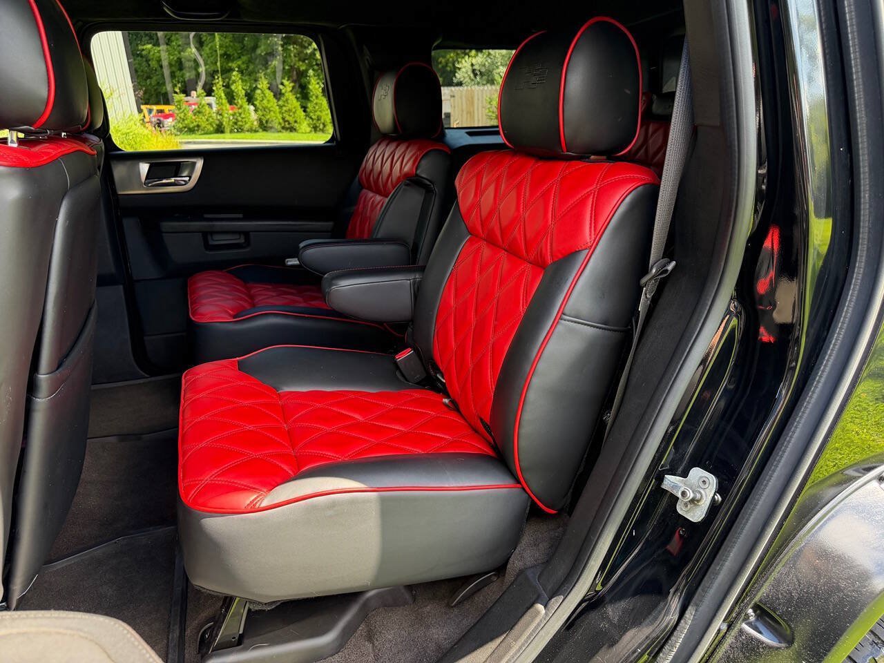 Used 2009 HUMMER H2 Luxury AWD/4WD image 18
