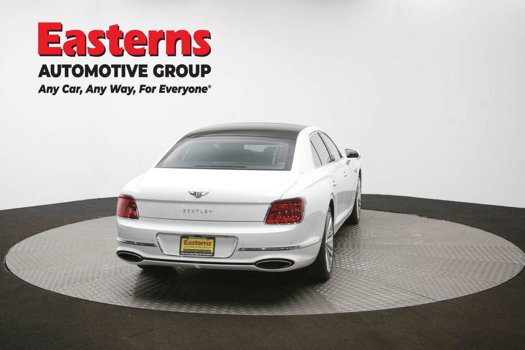 Used 2023 Bentley Flying Spur W12 AWD/4WD image 82