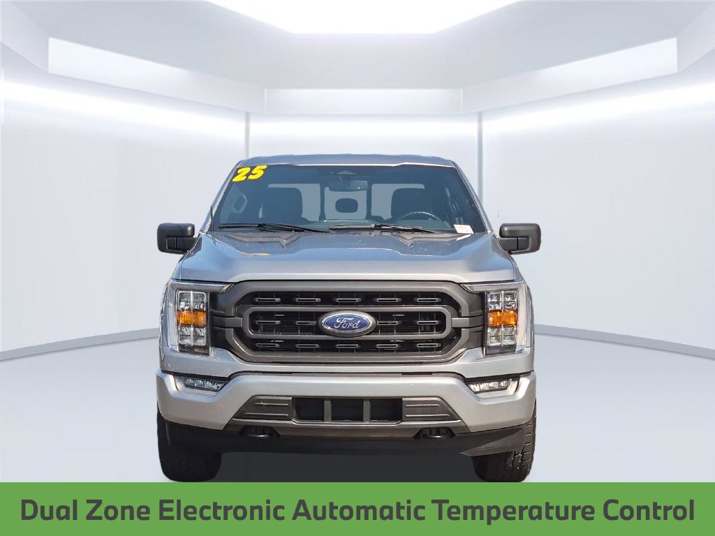 Used 2023 Ford F150 XLT w/ Equipment Group 302A High AWD/4WD image 11
