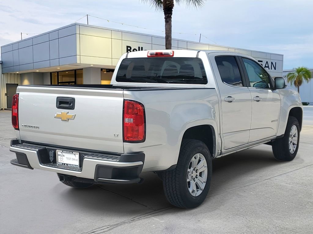 Used 2015 Chevrolet Colorado LT w/ LT Convenience Package RWD image 6