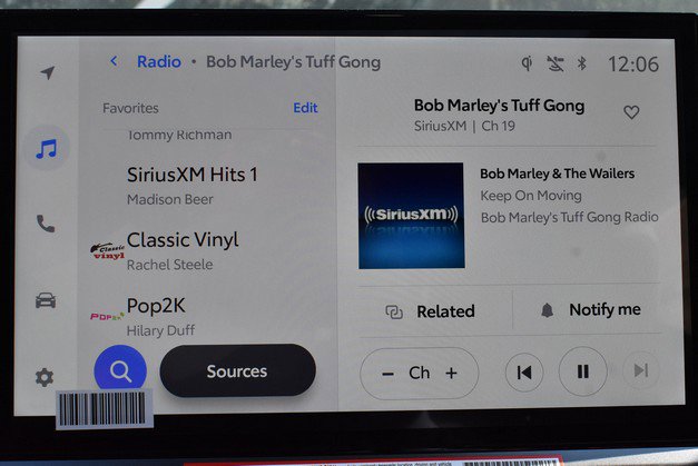 New 2025 Toyota Tacoma TRD Sport image 9