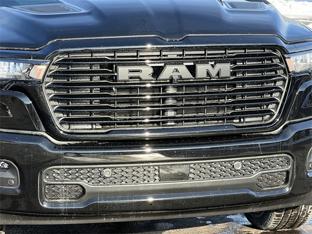 New 2026 RAM 1500 Laramie w/ Night Edition image 42