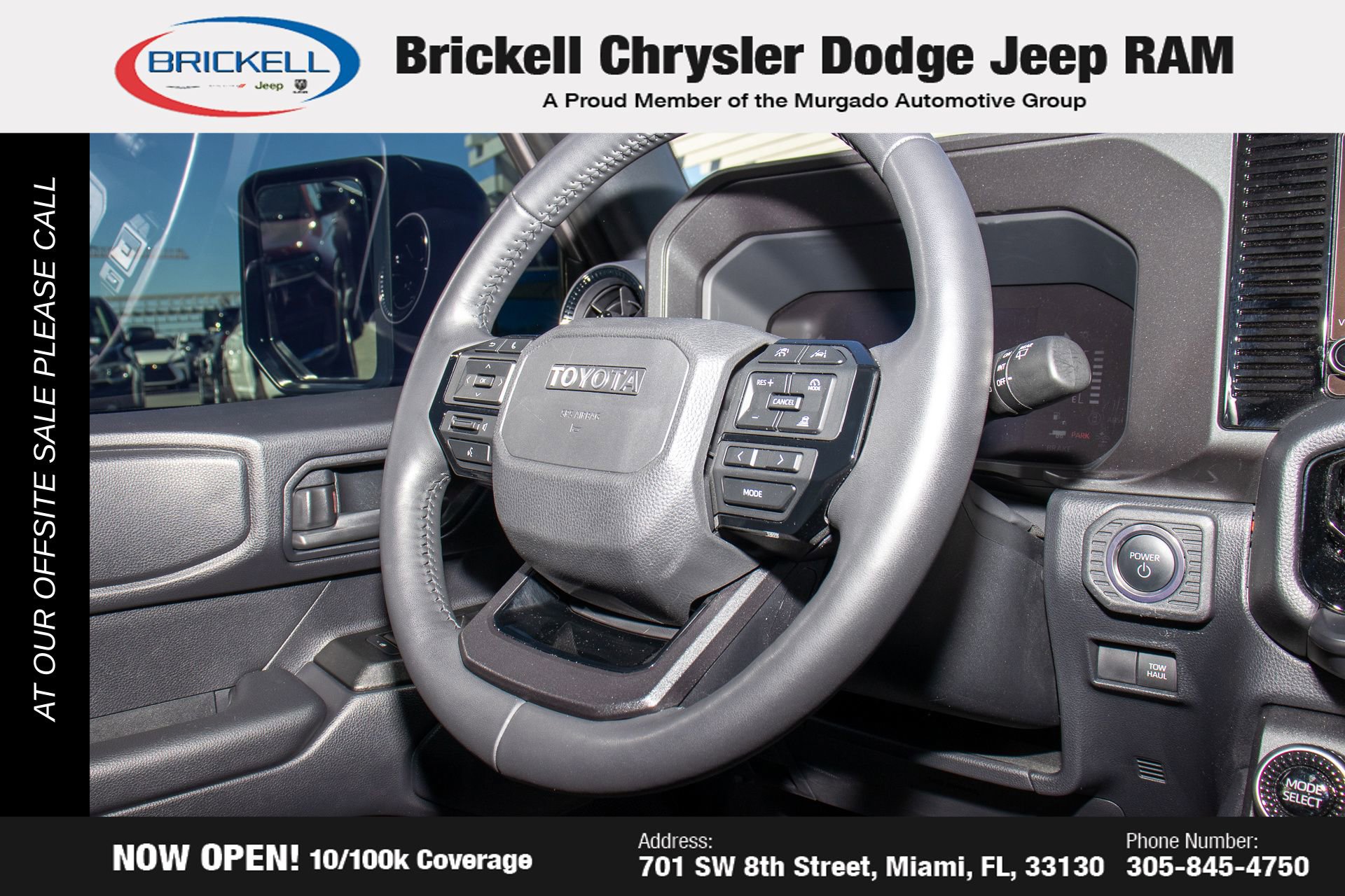 Used 2024 Toyota Land Cruiser 1958 image 20