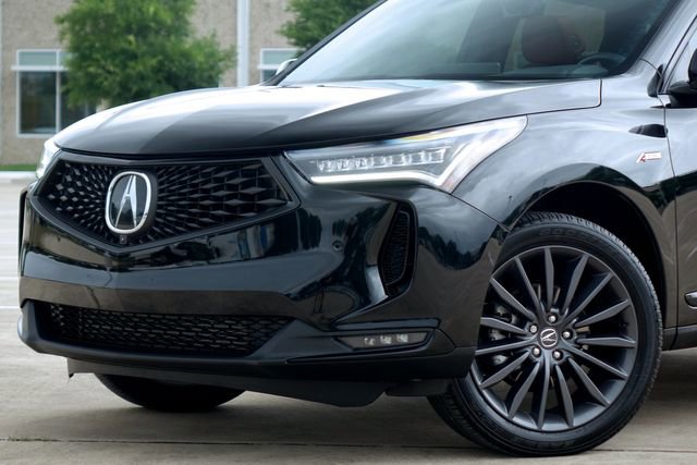 Used 2022 Acura RDX AWD image 21