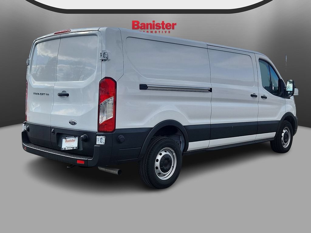 New 2024 Ford Transit 150 Low Roof RWD image 3