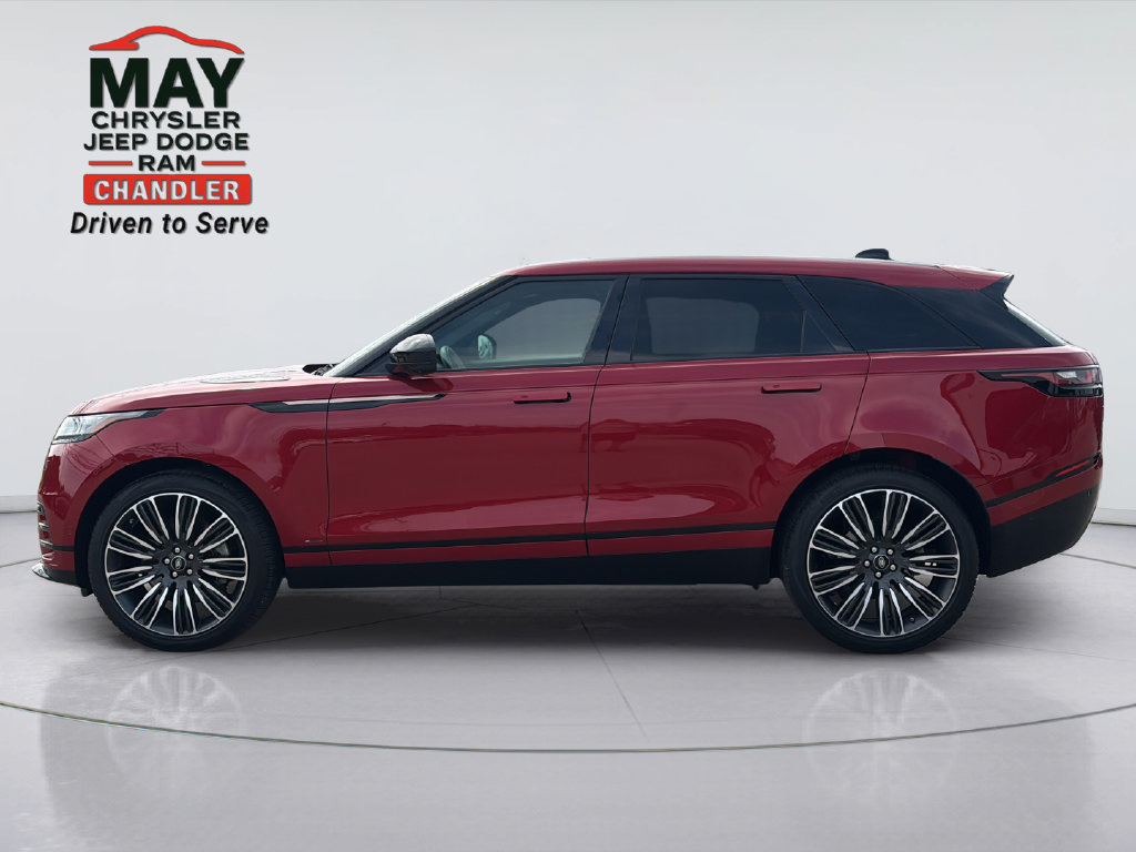 Used 2021 Land Rover Range Rover Velar R-Dynamic HSE AWD/4WD image 4