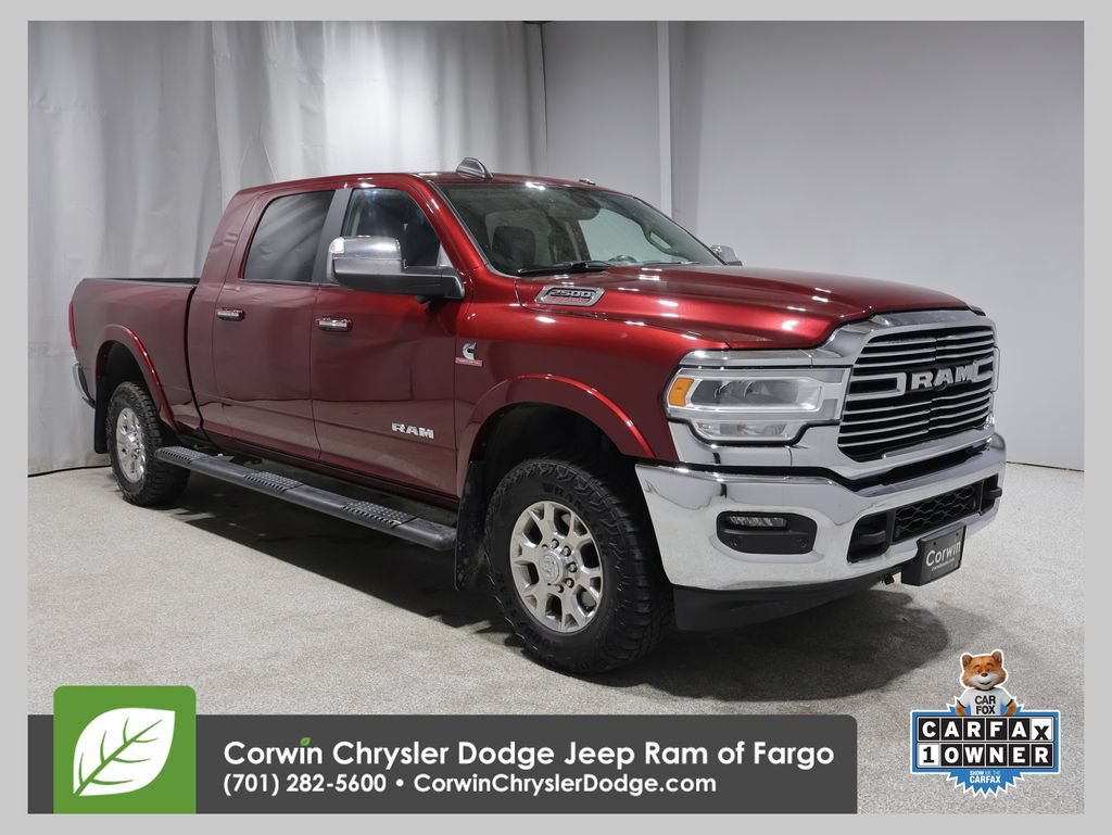Used 2022 RAM 2500 Laramie