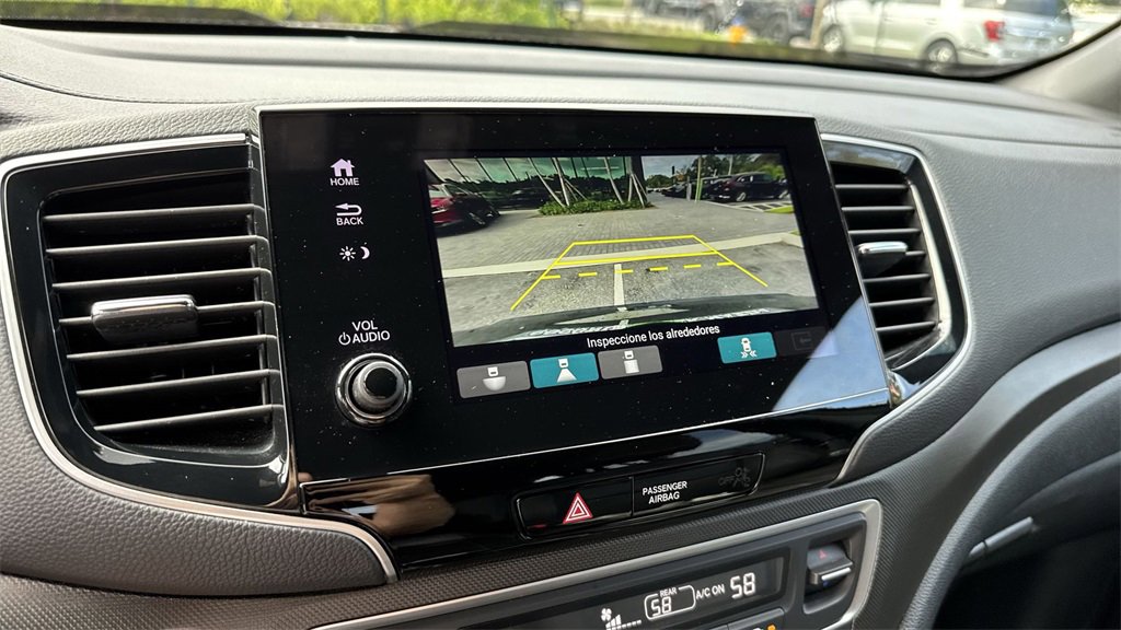 Used 2023 Honda Passport TrailSport image 51