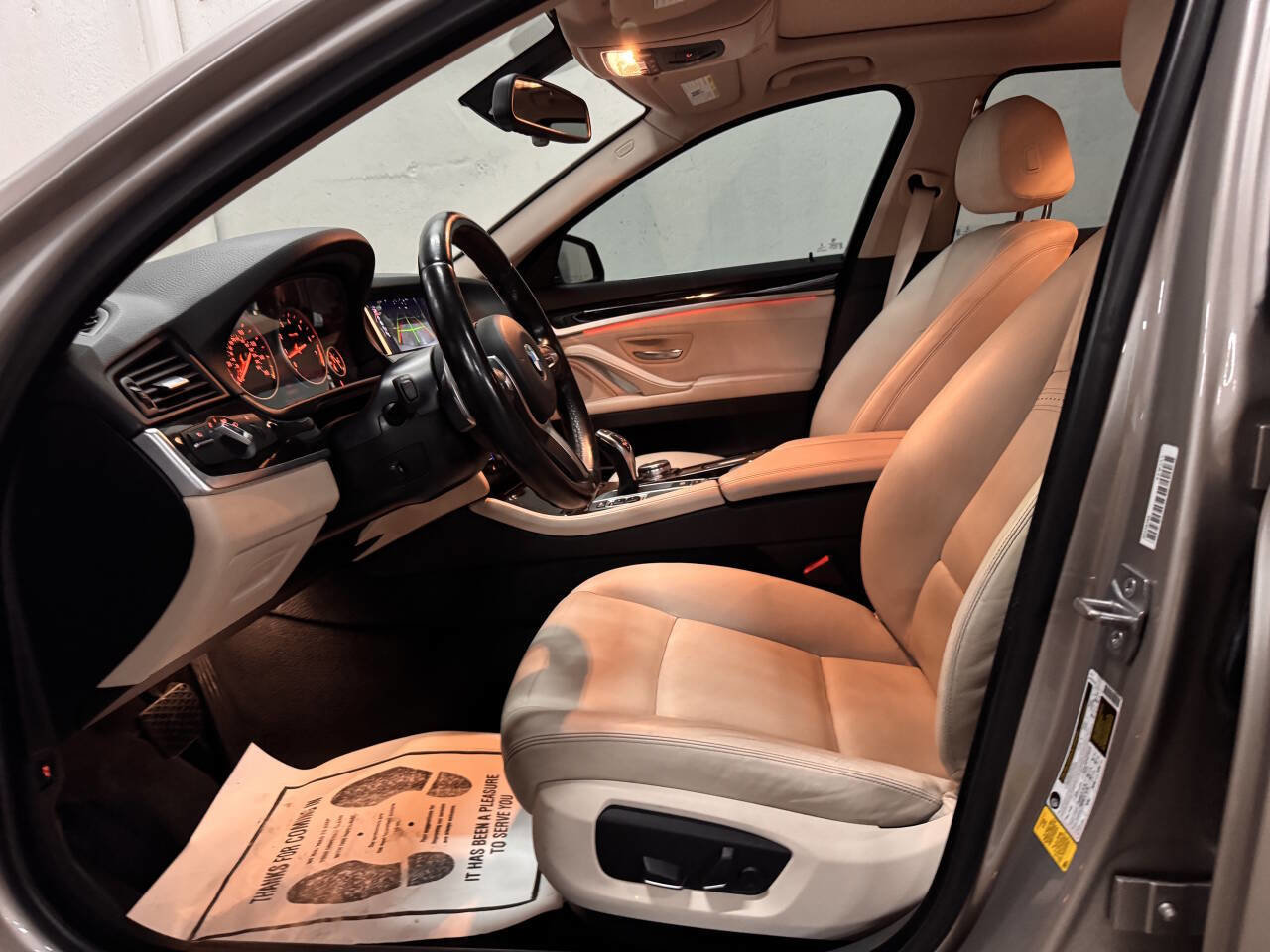 Used 2016 BMW 535i Sedan image 13